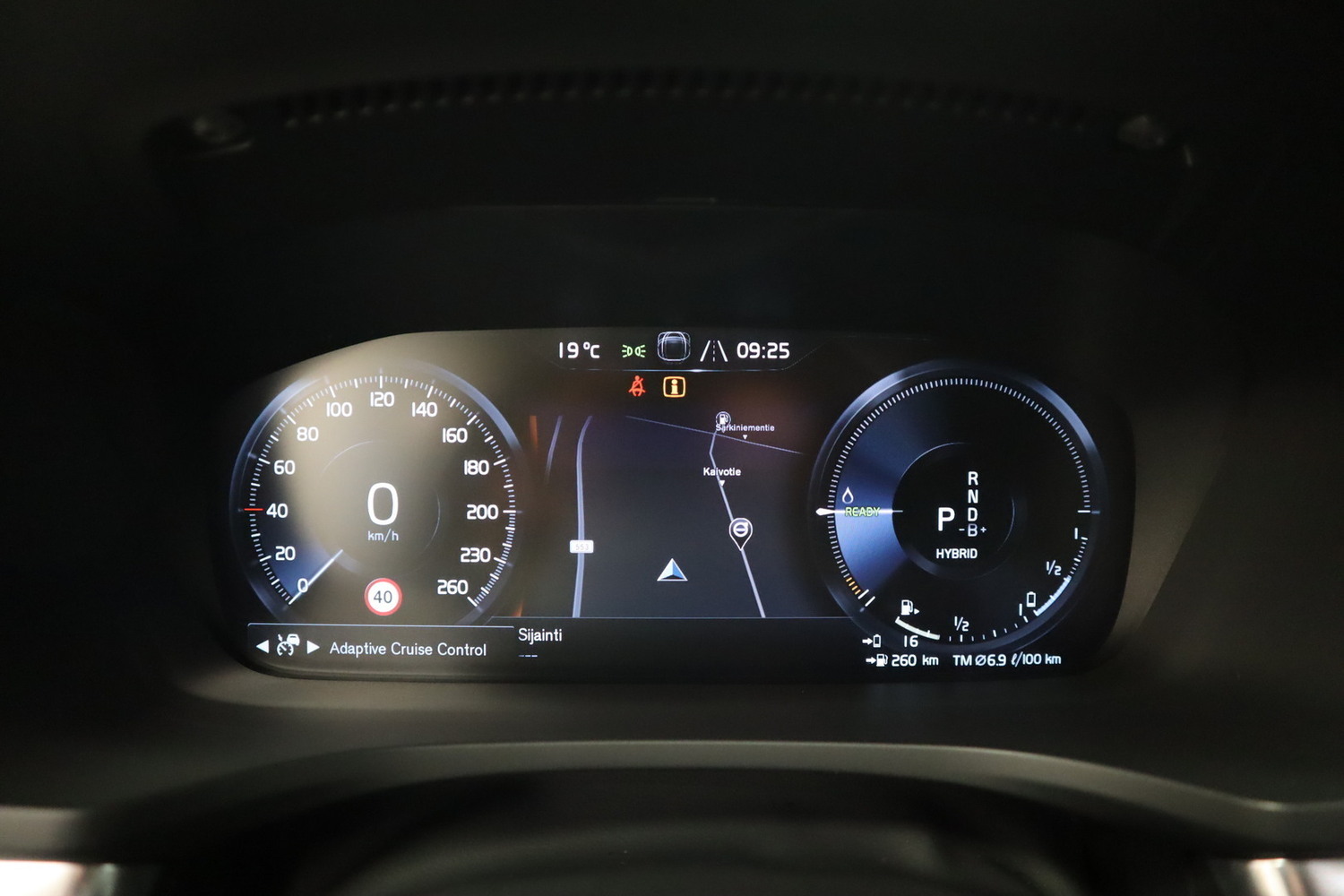 Volvo V60 vaihtoauto