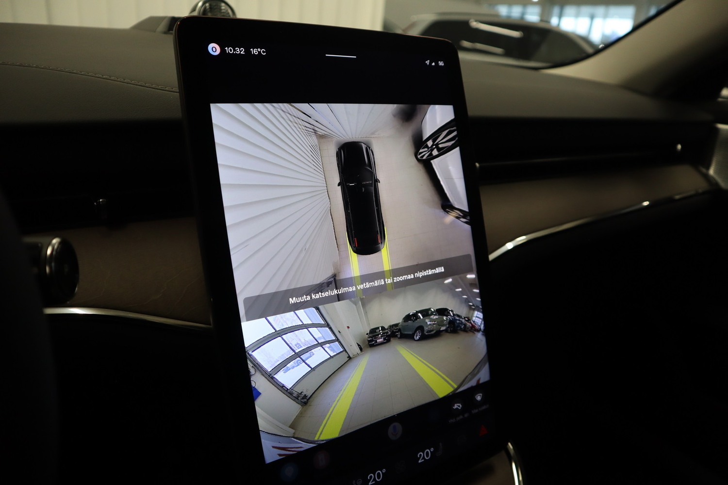 Volvo ES90 vaihtoauto