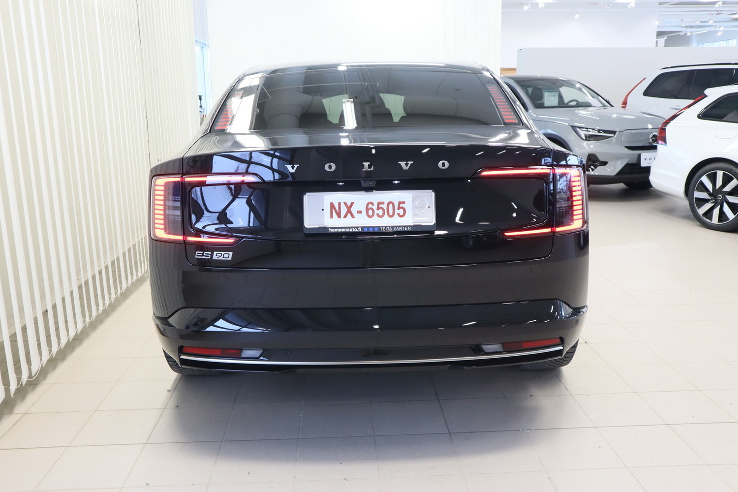 Volvo ES90 vaihtoauto