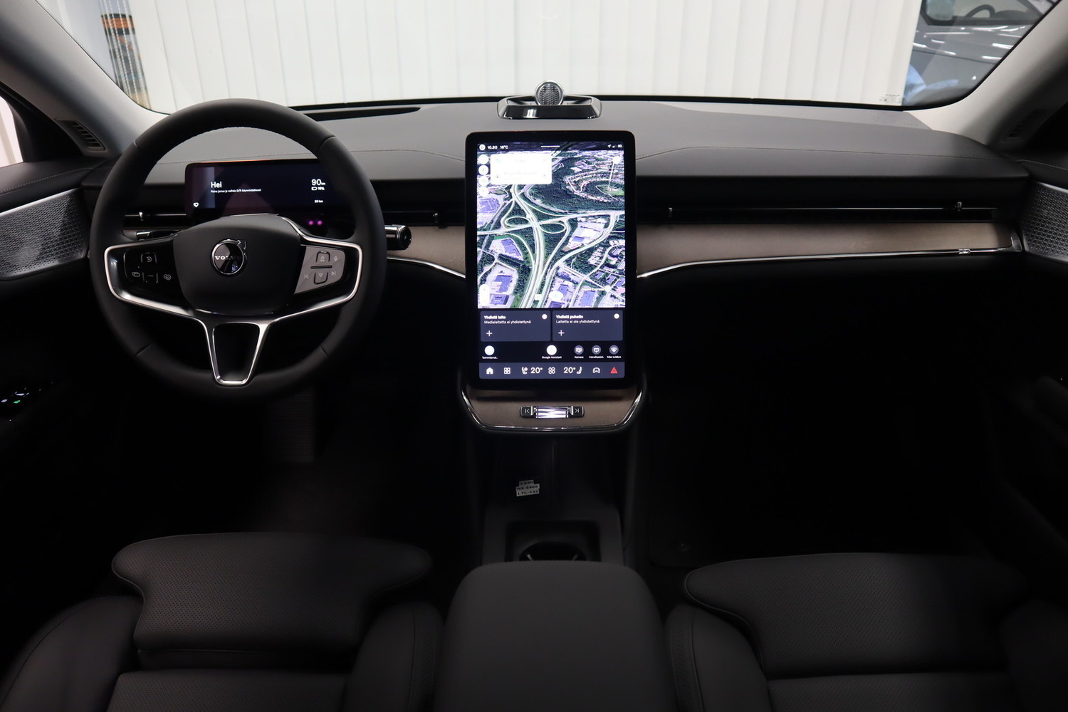 Volvo ES90 vaihtoauto