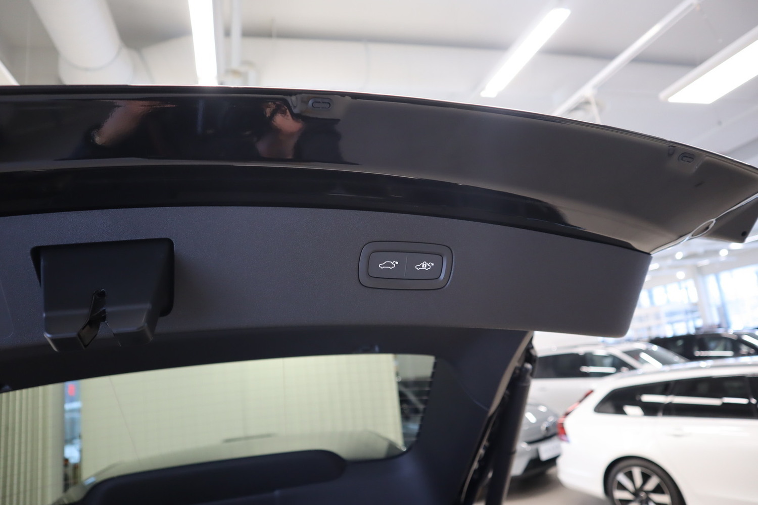 Volvo ES90 vaihtoauto