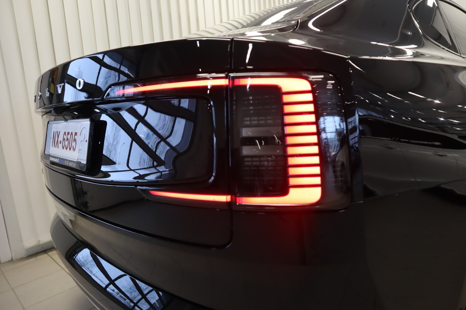 Volvo ES90 vaihtoauto