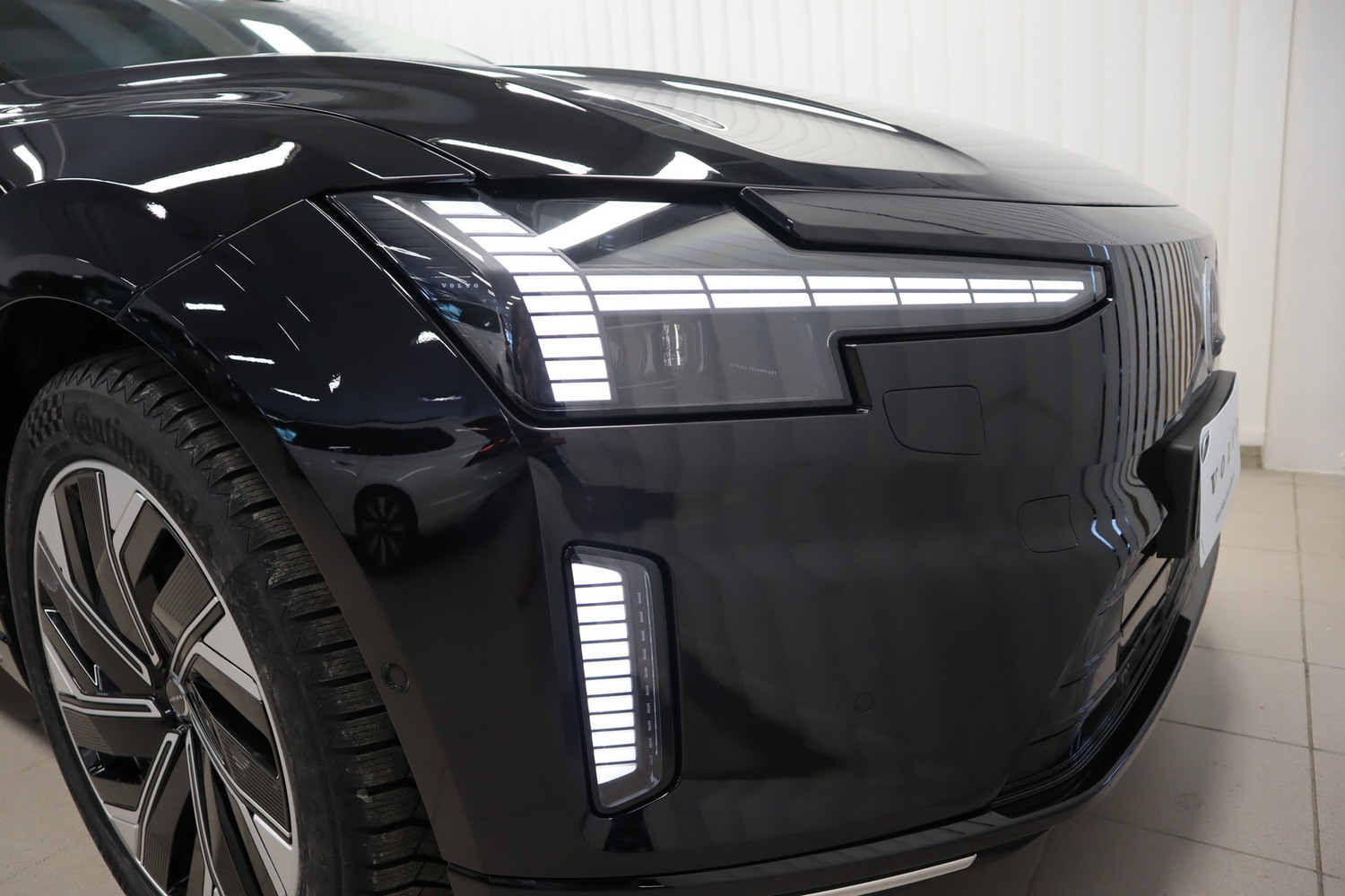 Volvo ES90 vaihtoauto