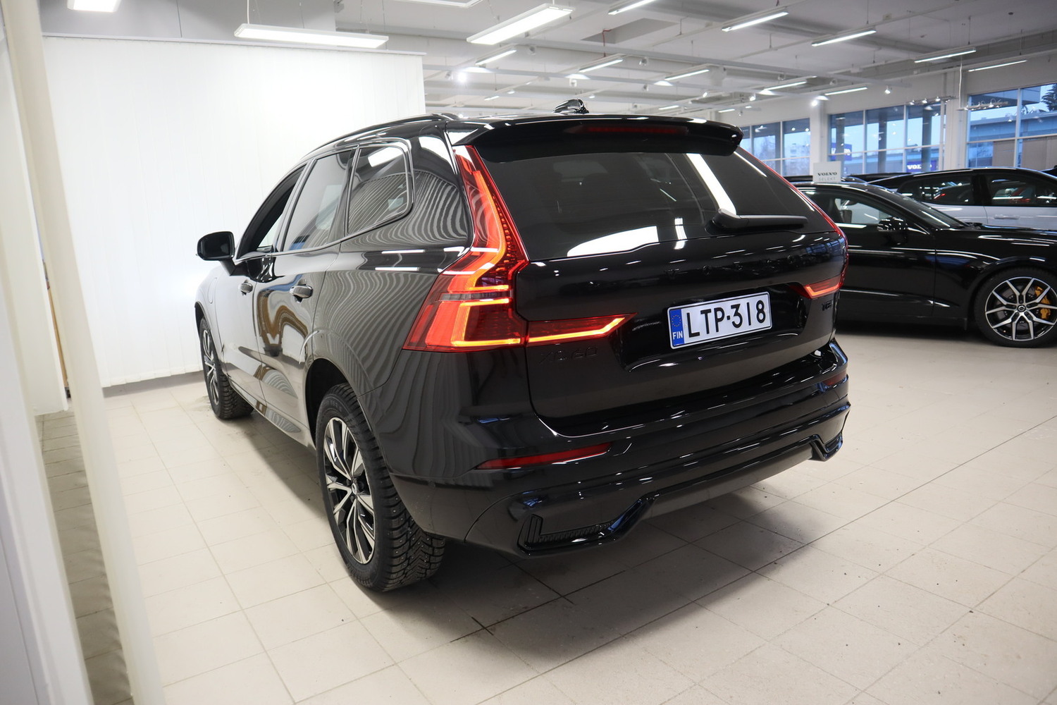Volvo XC60 vaihtoauto