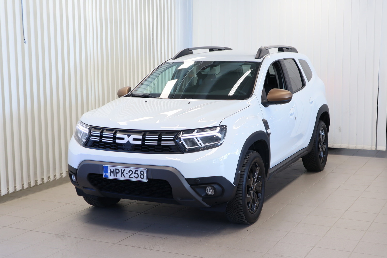 Dacia Duster vaihtoauto