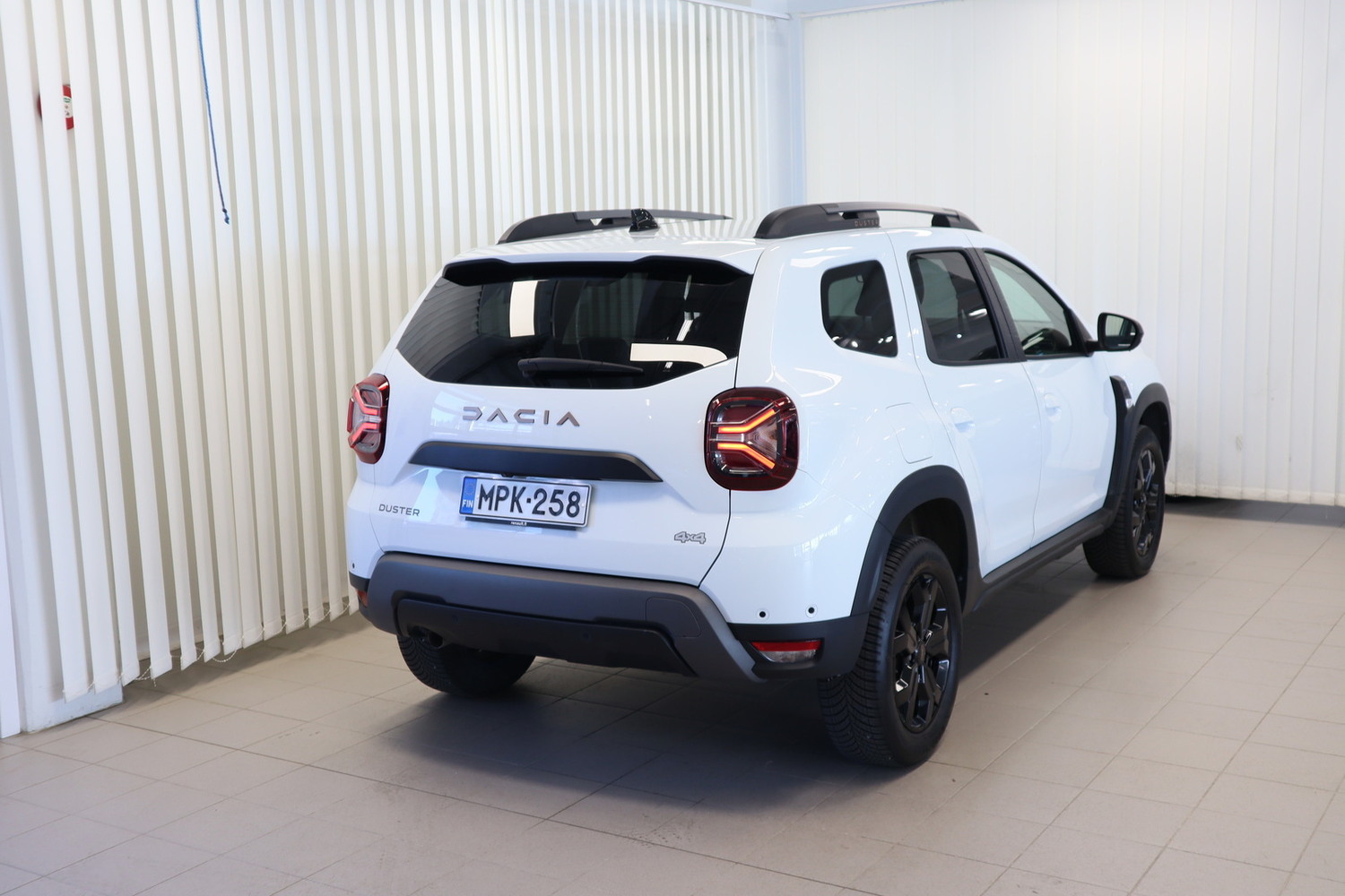 Dacia Duster vaihtoauto