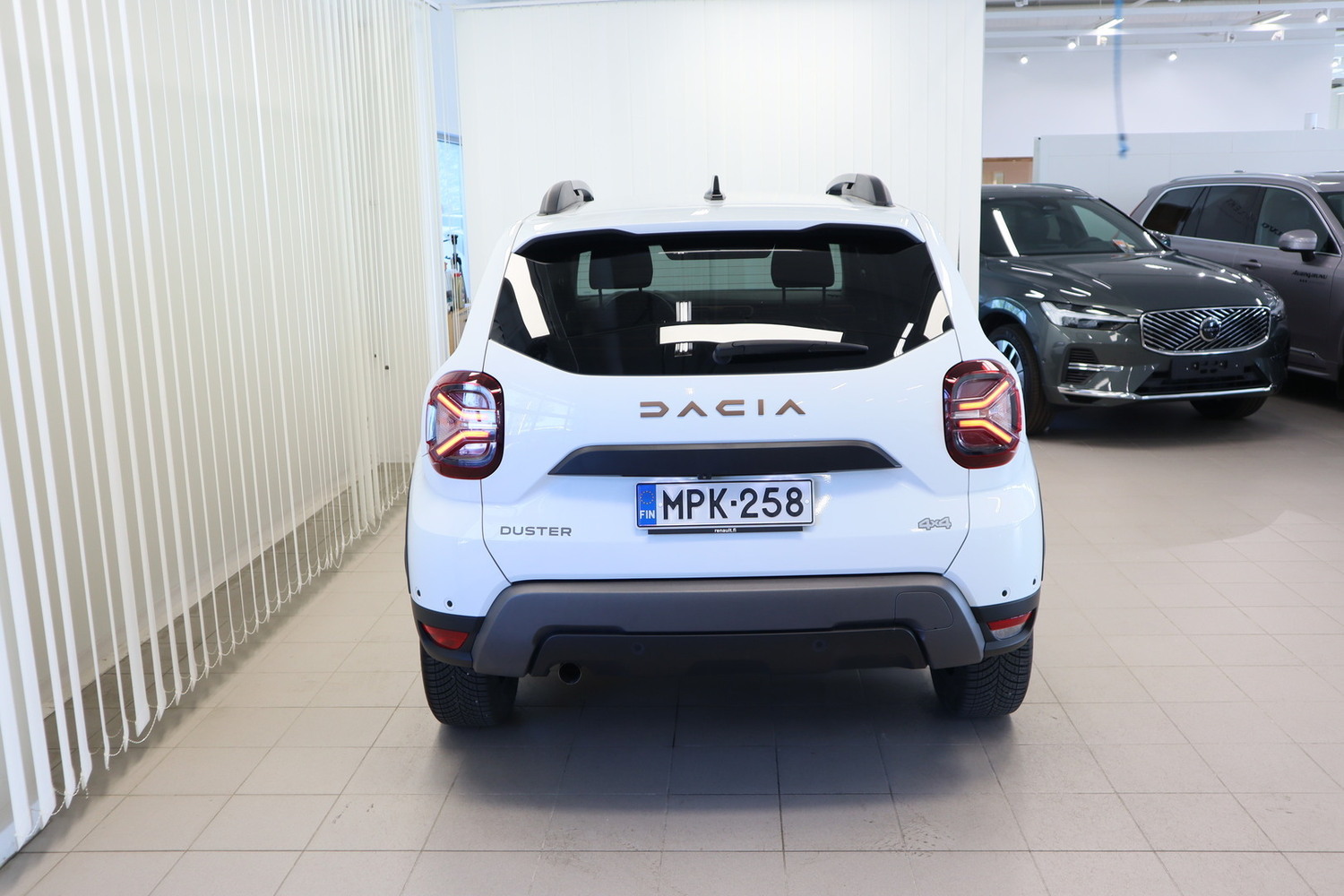 Dacia Duster vaihtoauto
