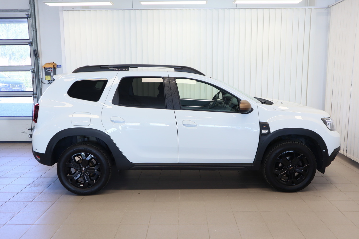 Dacia Duster vaihtoauto