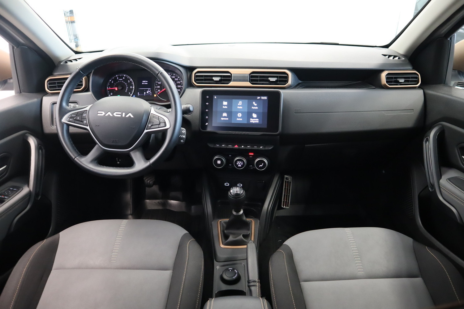 Dacia Duster vaihtoauto
