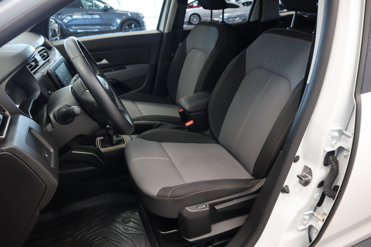 Dacia Duster vaihtoauto
