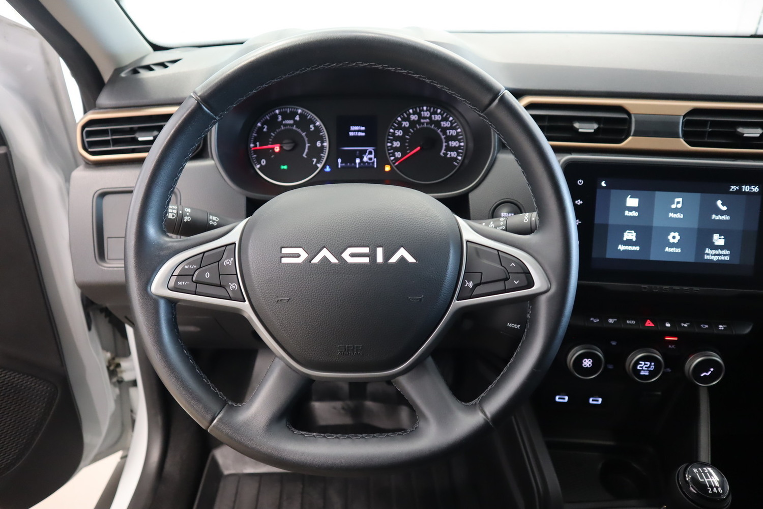 Dacia Duster vaihtoauto