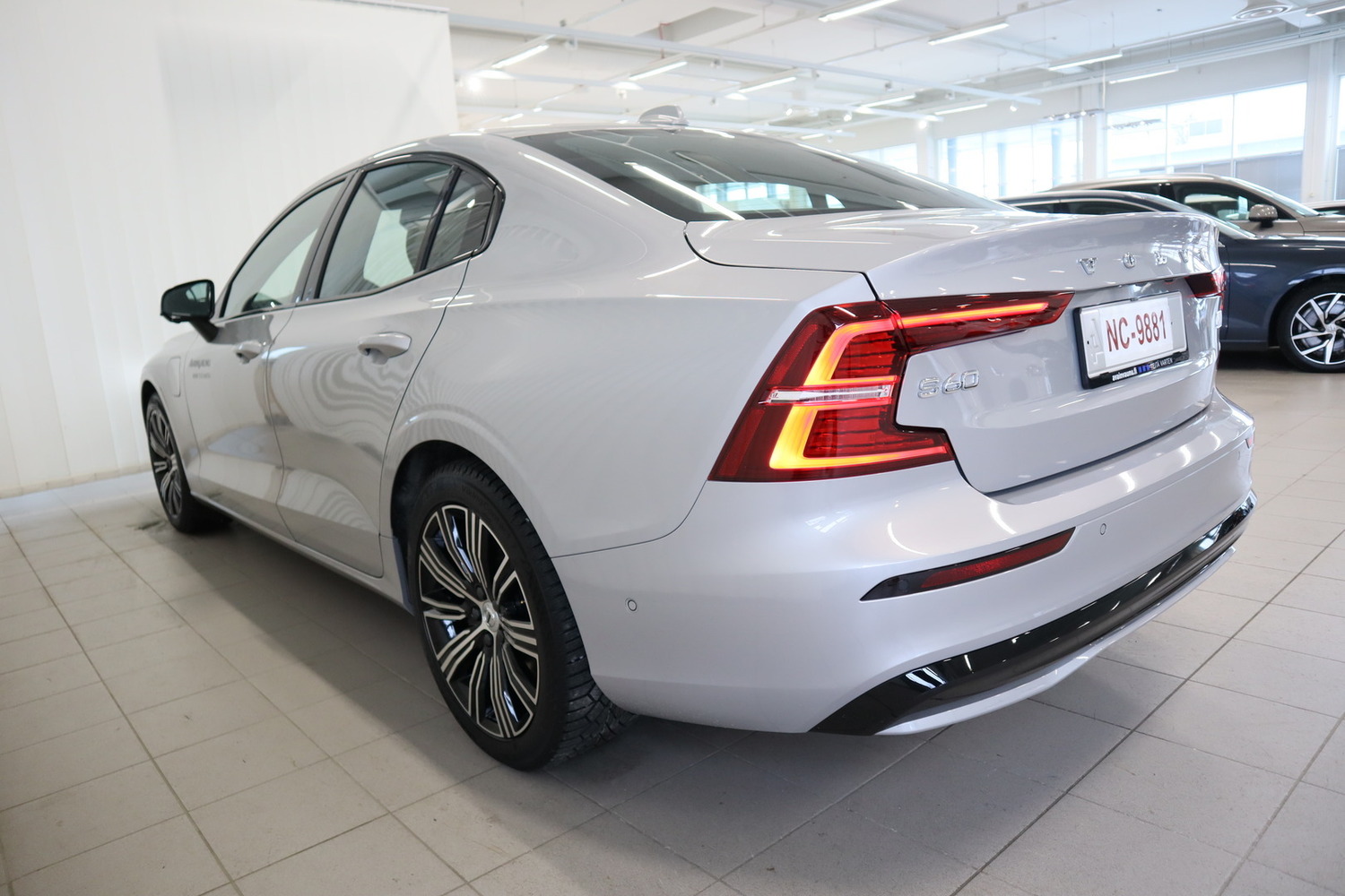 Volvo S60 vaihtoauto