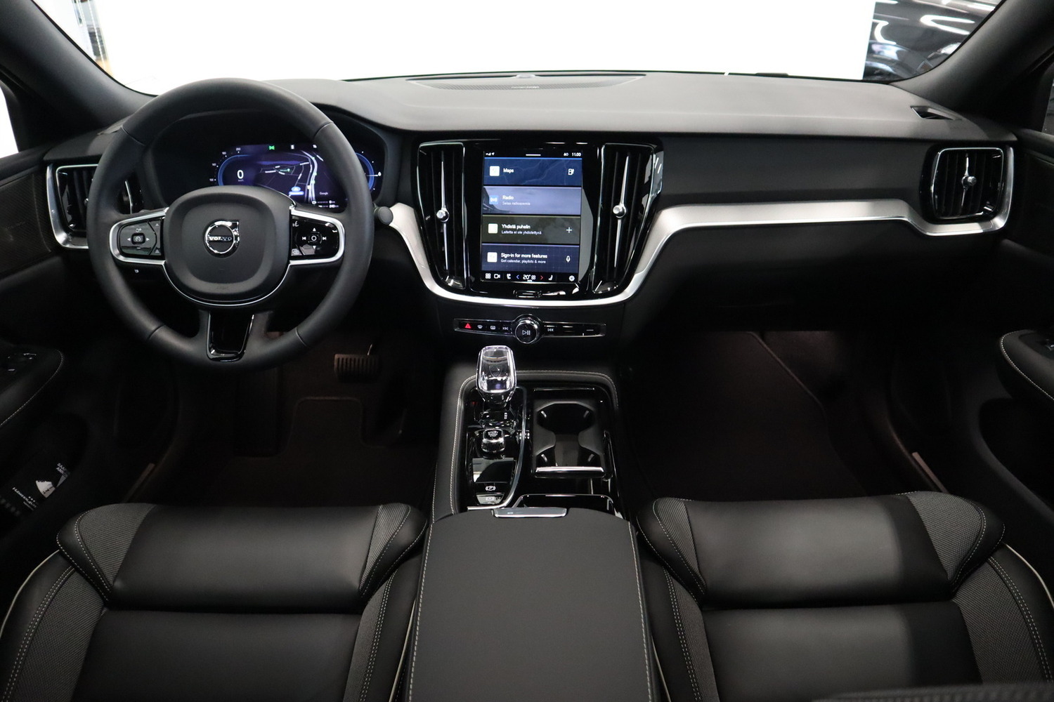 Volvo S60 vaihtoauto