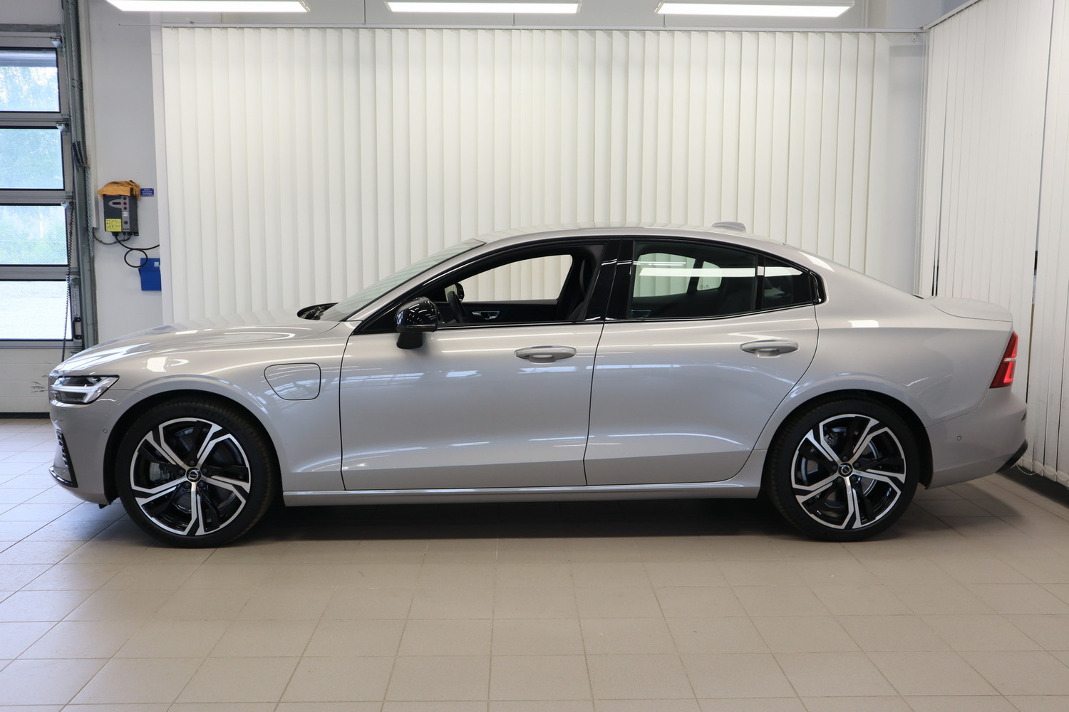 Volvo S60 vaihtoauto