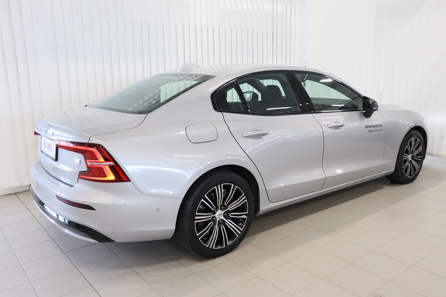 Volvo S60 vaihtoauto