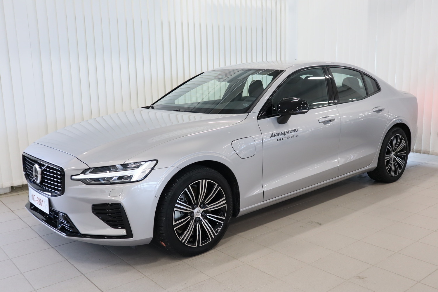 Volvo S60 vaihtoauto