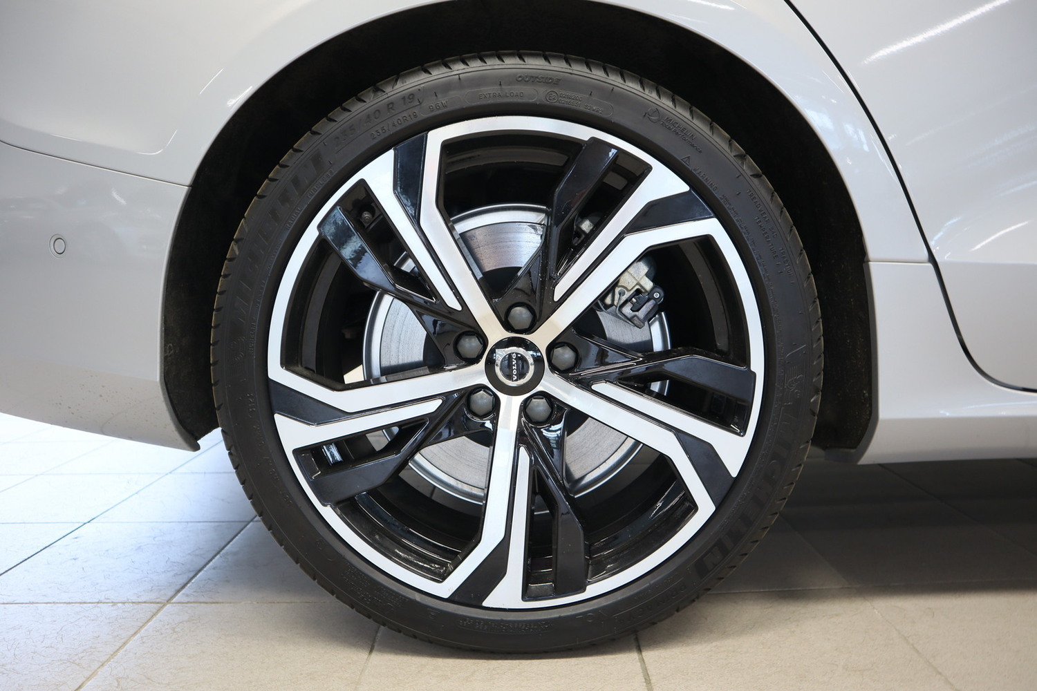 Volvo S60 vaihtoauto