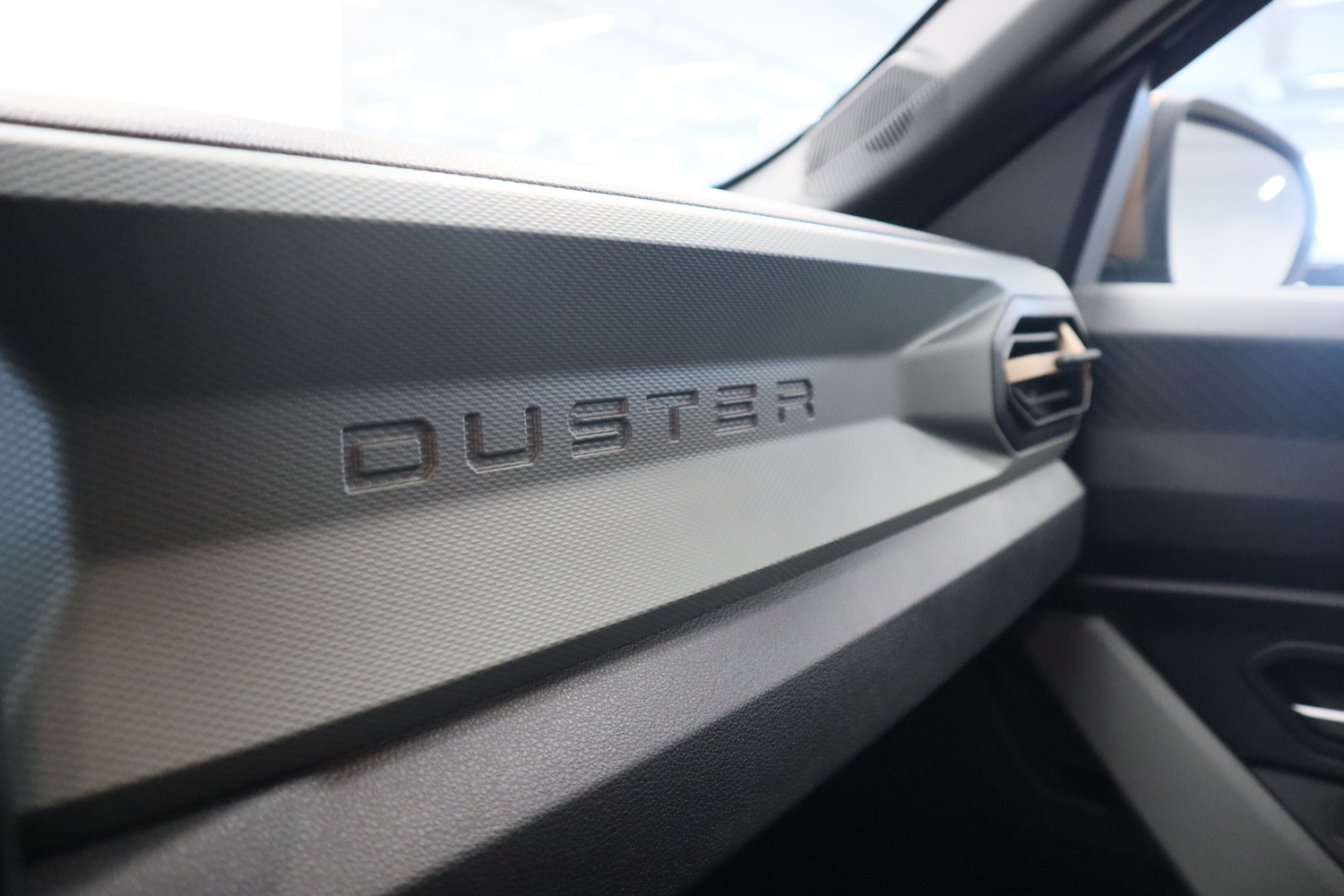 Dacia Duster vaihtoauto