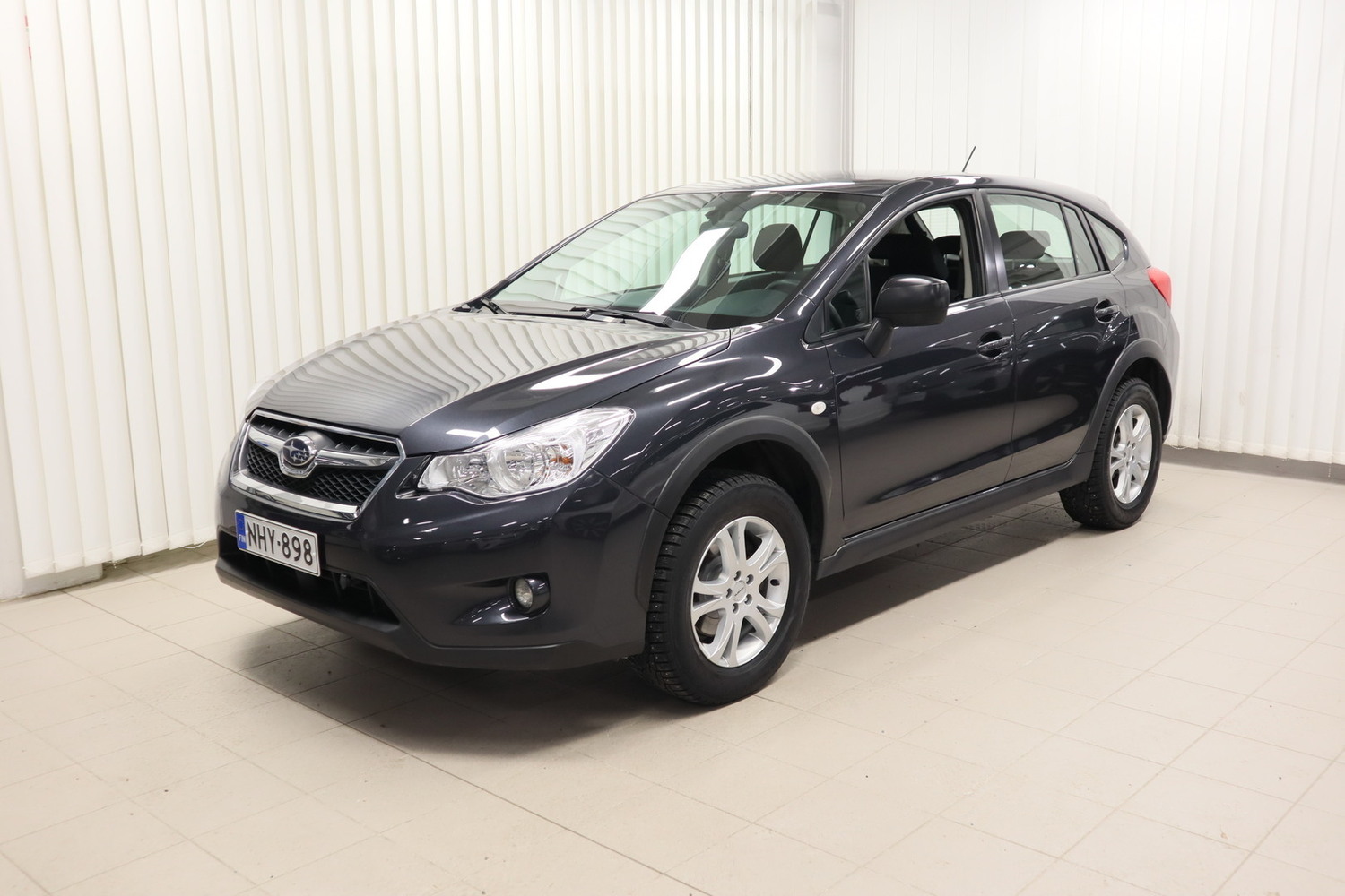 Subaru XV vaihtoauto