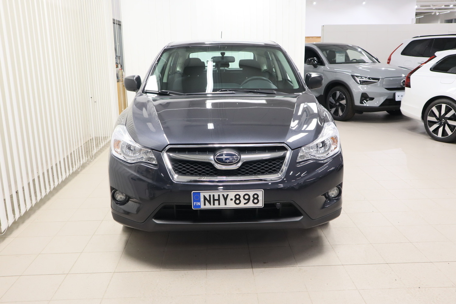 Subaru XV vaihtoauto