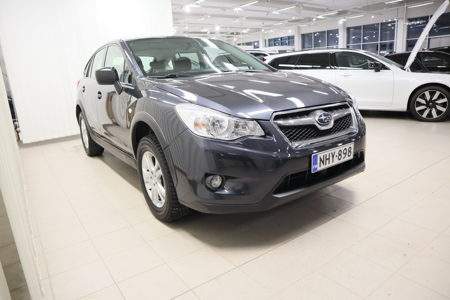 Subaru XV vaihtoauto