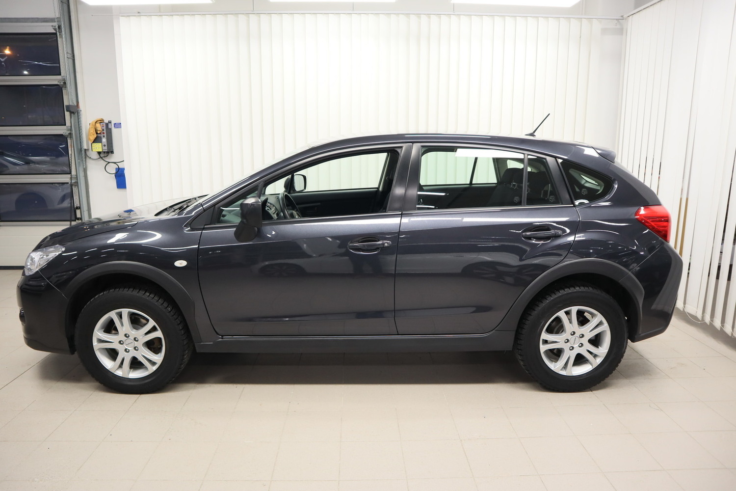 Subaru XV vaihtoauto