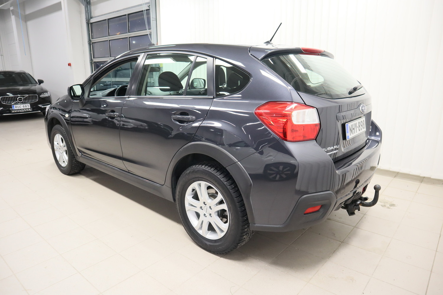 Subaru XV vaihtoauto