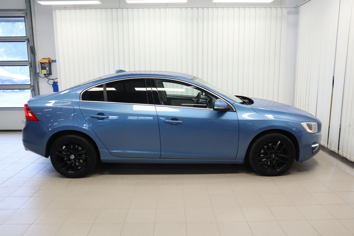 Volvo S60 vaihtoauto
