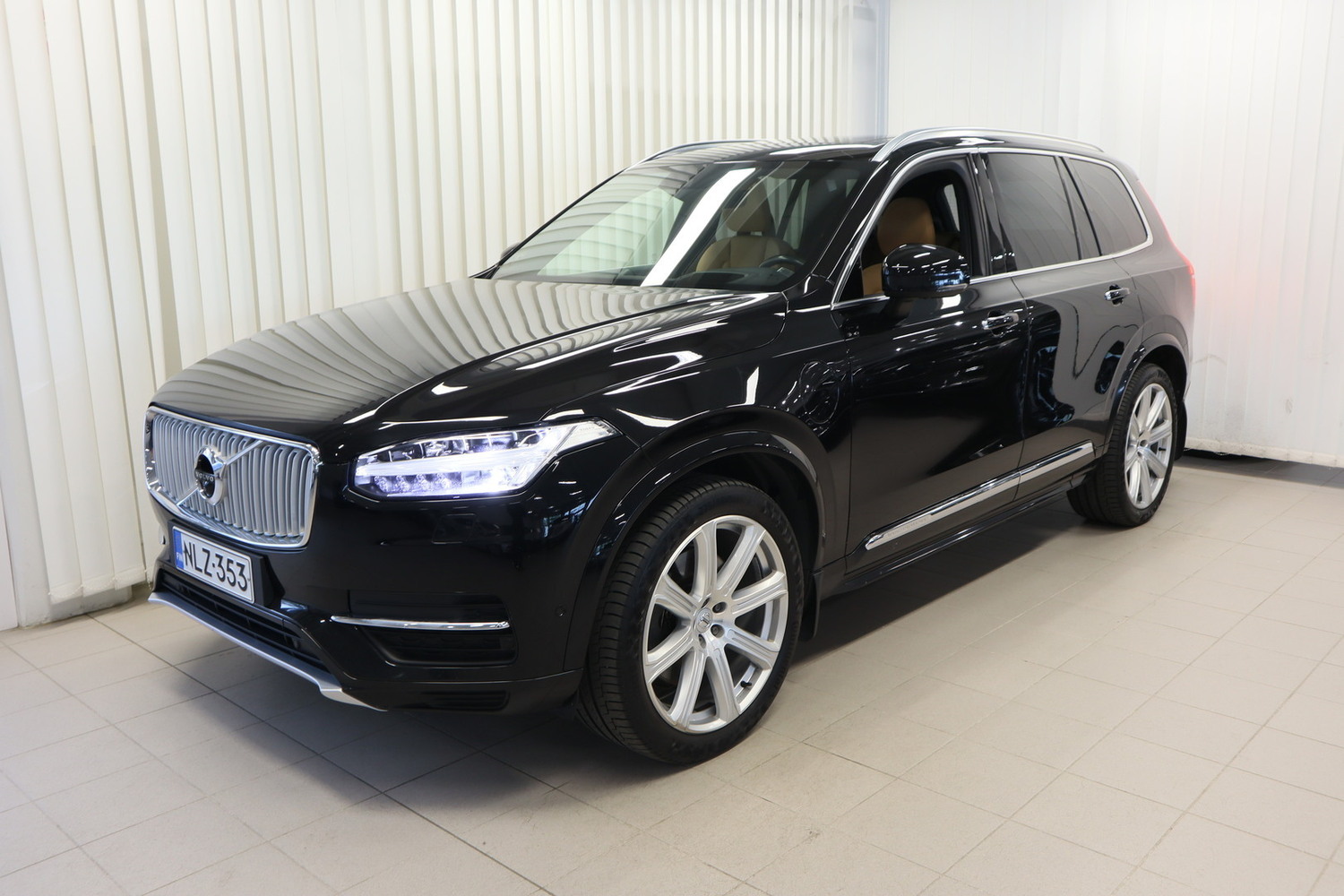 Volvo XC90 vaihtoauto