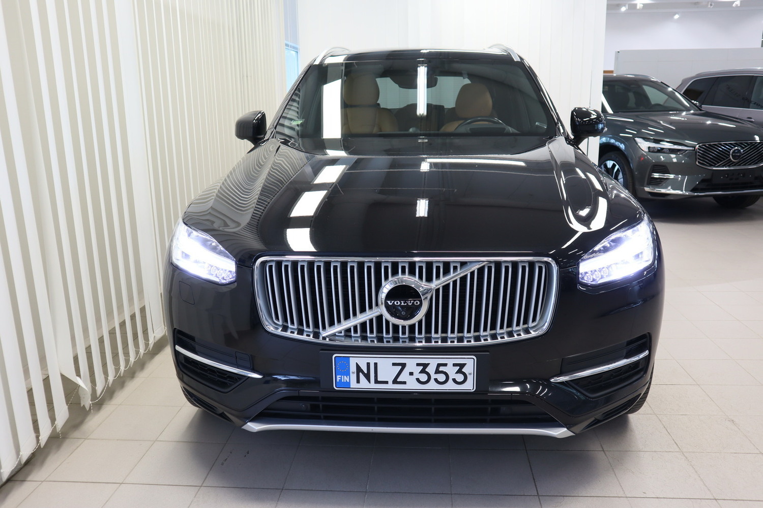 Volvo XC90 vaihtoauto