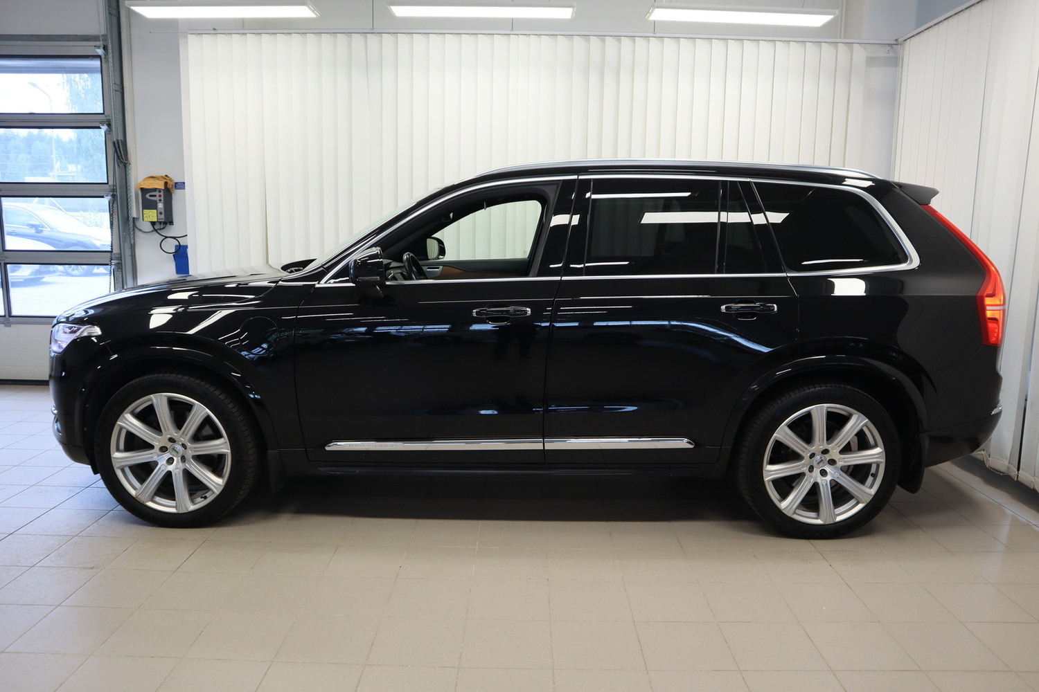 Volvo XC90 vaihtoauto