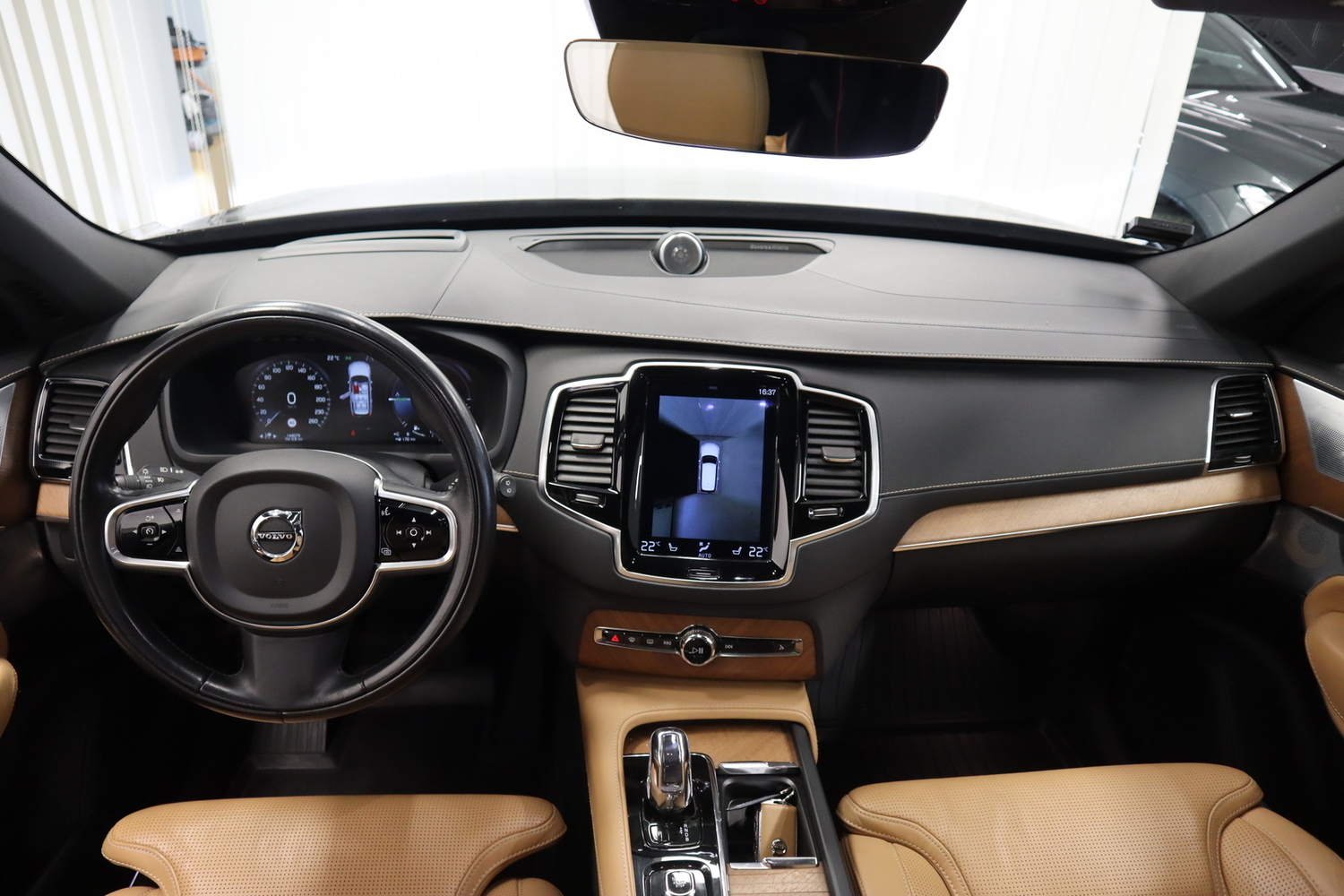 Volvo XC90 vaihtoauto