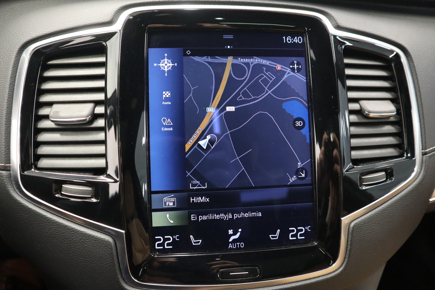 Volvo XC90 vaihtoauto