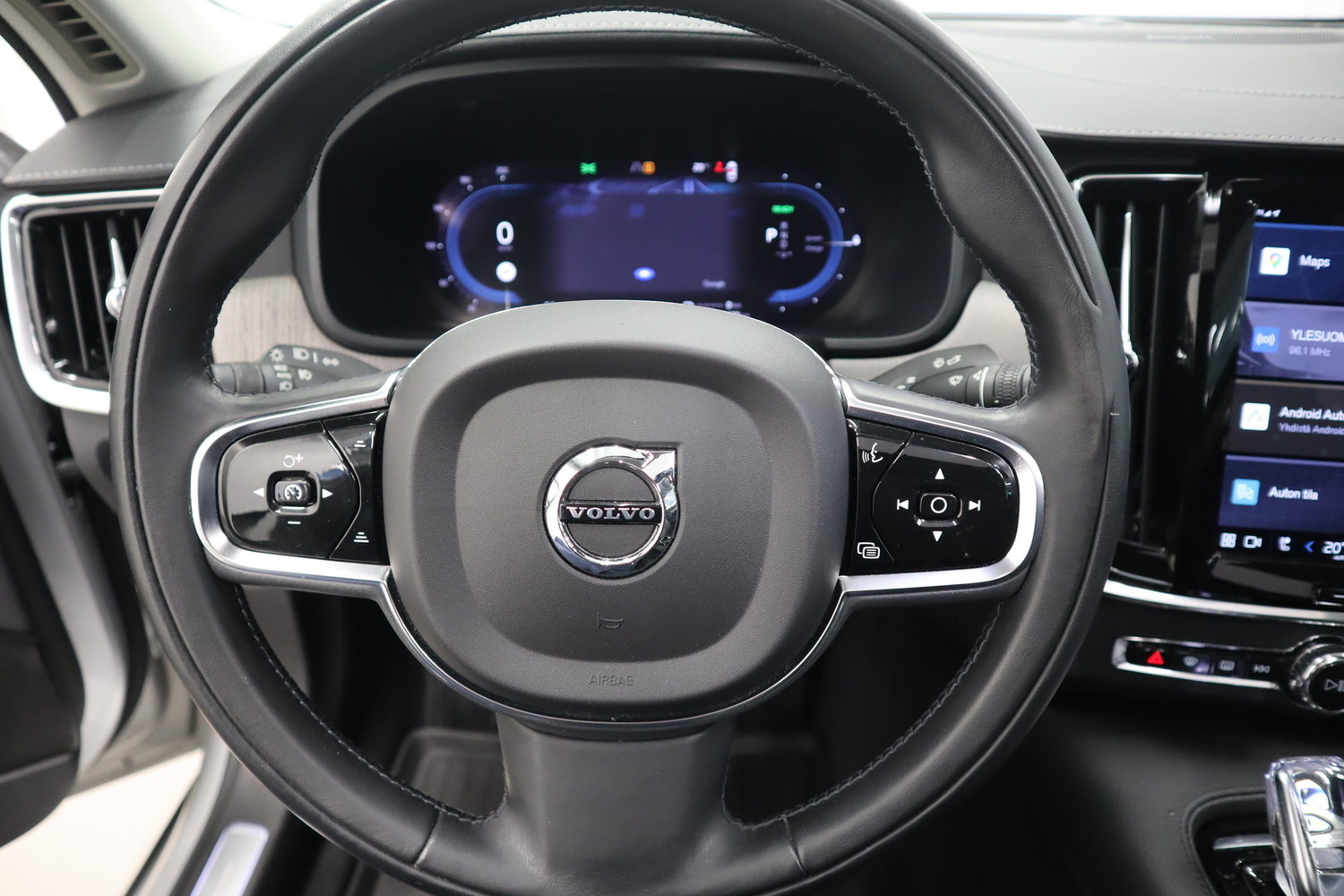 Volvo S90 vaihtoauto
