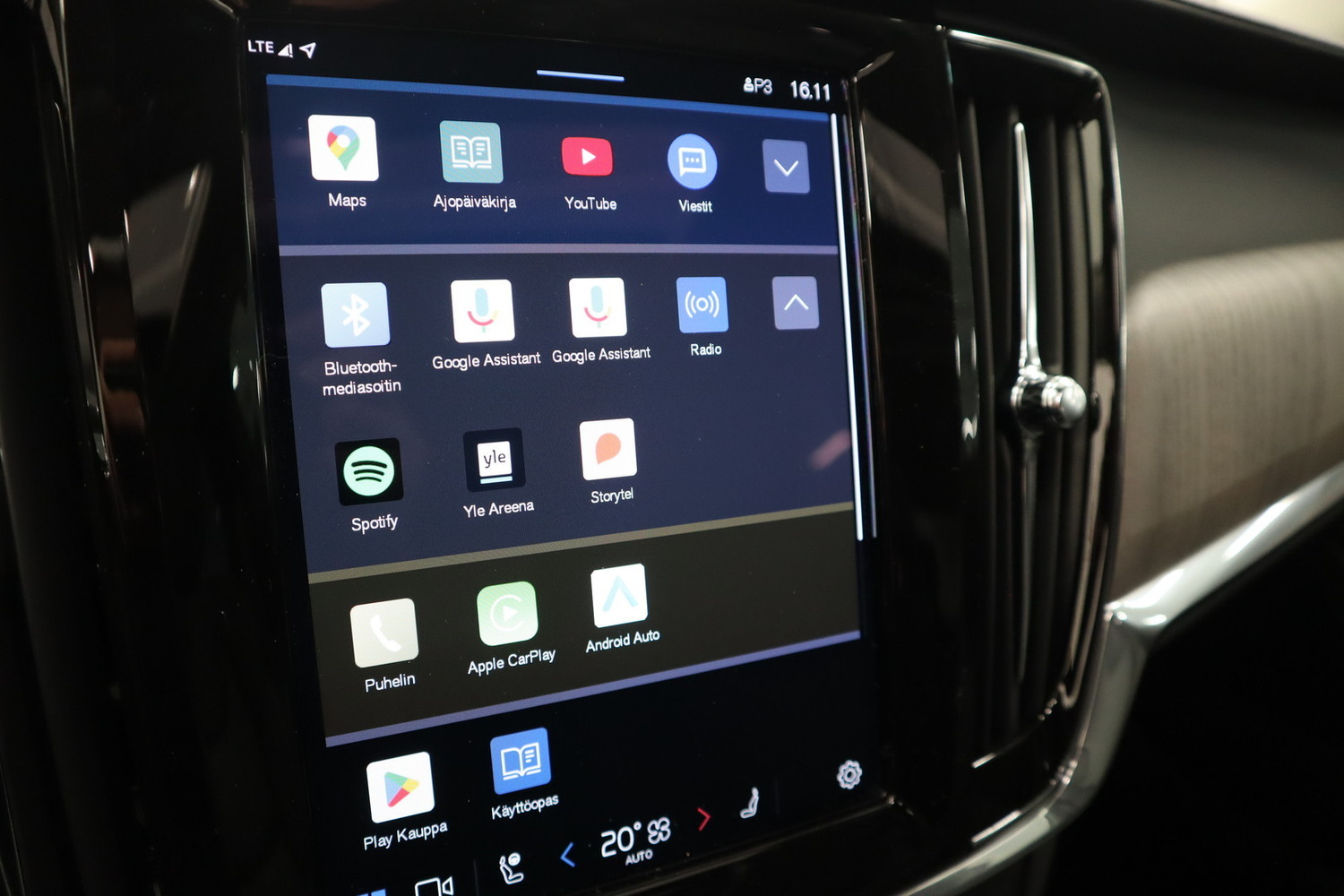 Volvo S90 vaihtoauto