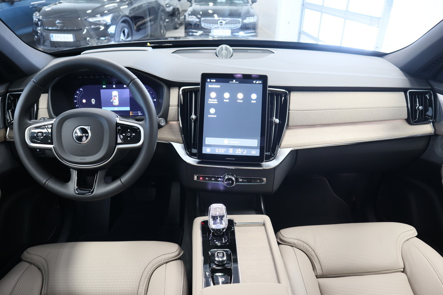 Volvo XC90 vaihtoauto