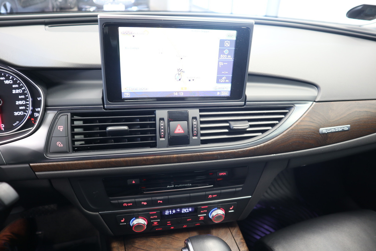 Audi A6 vaihtoauto