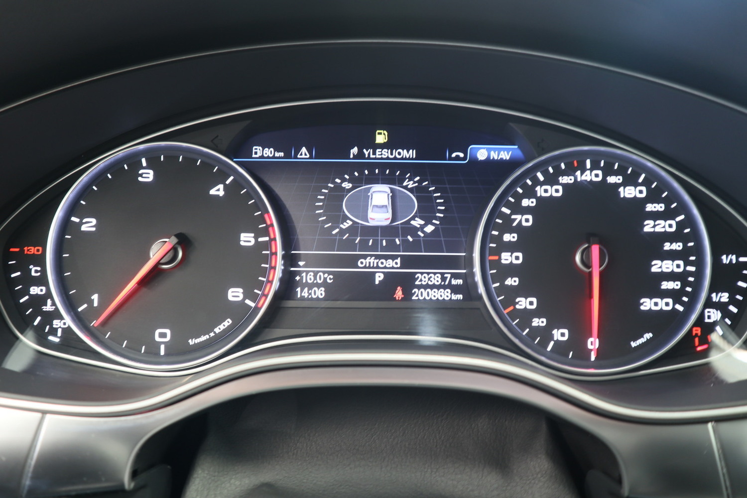 Audi A6 vaihtoauto