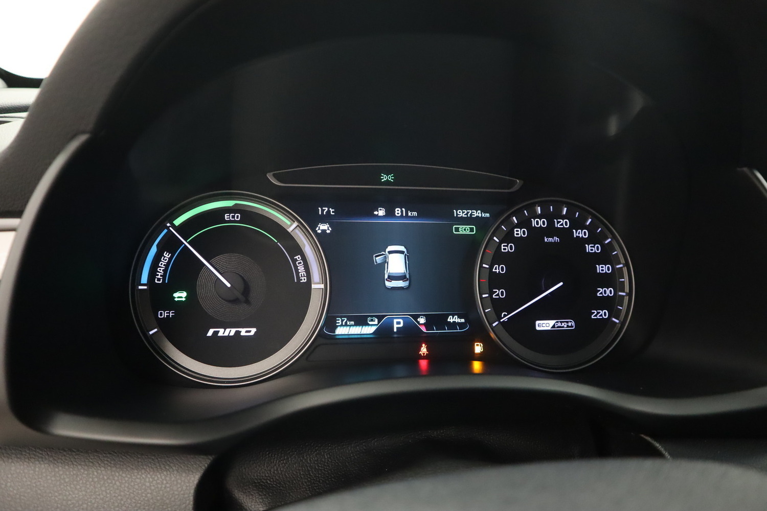 Kia Niro vaihtoauto