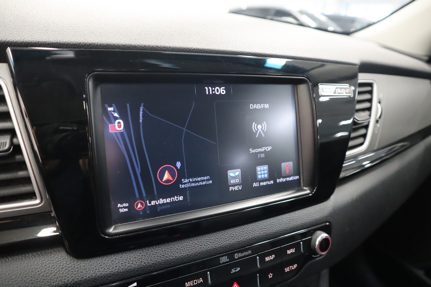 Kia Niro vaihtoauto