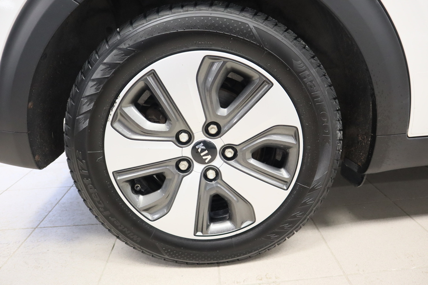 Kia Niro vaihtoauto