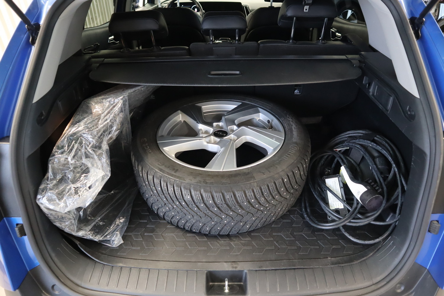 Kia Sportage vaihtoauto