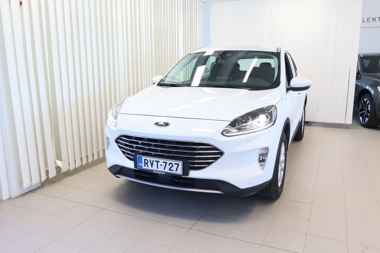 Ford Kuga vaihtoauto