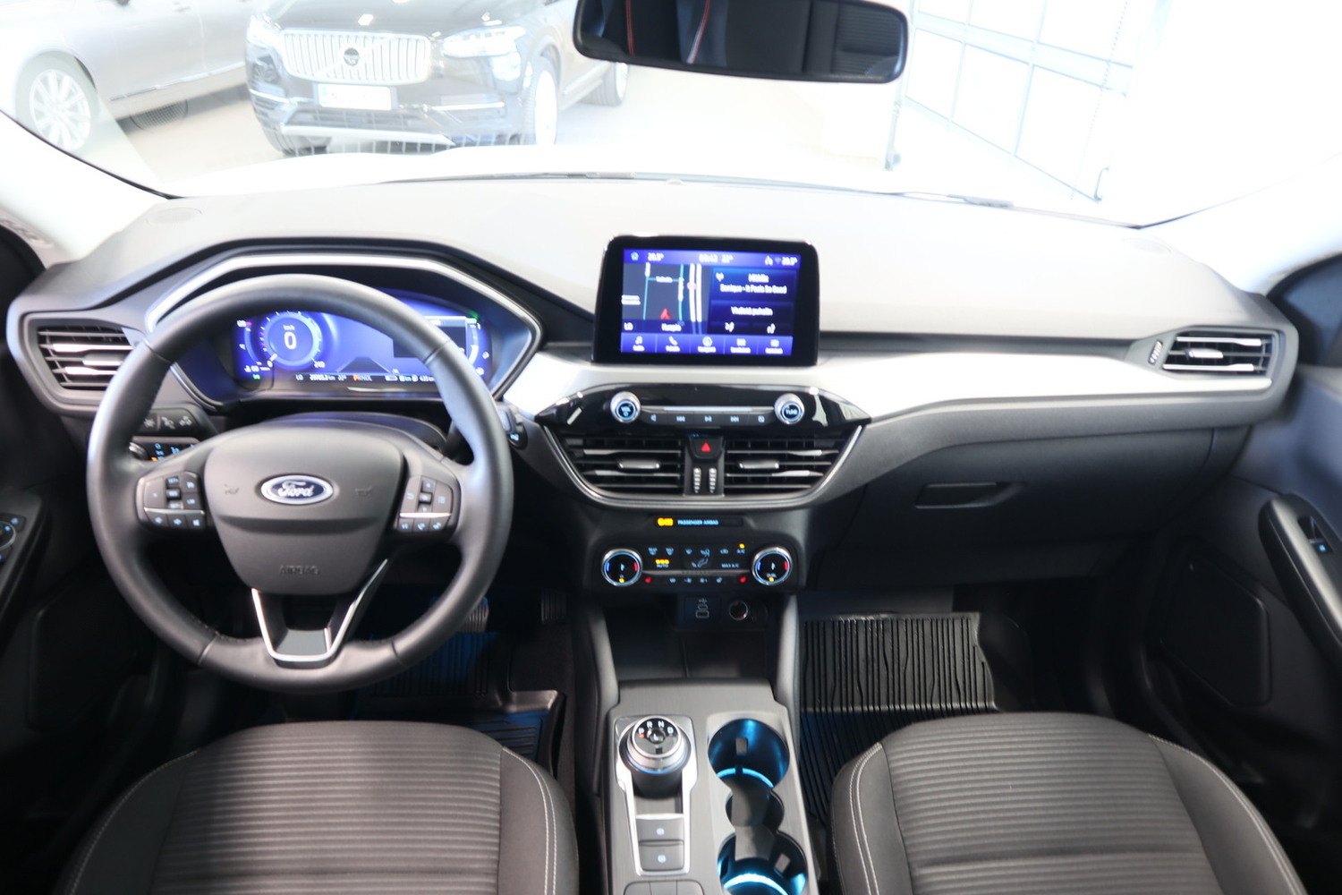Ford Kuga vaihtoauto