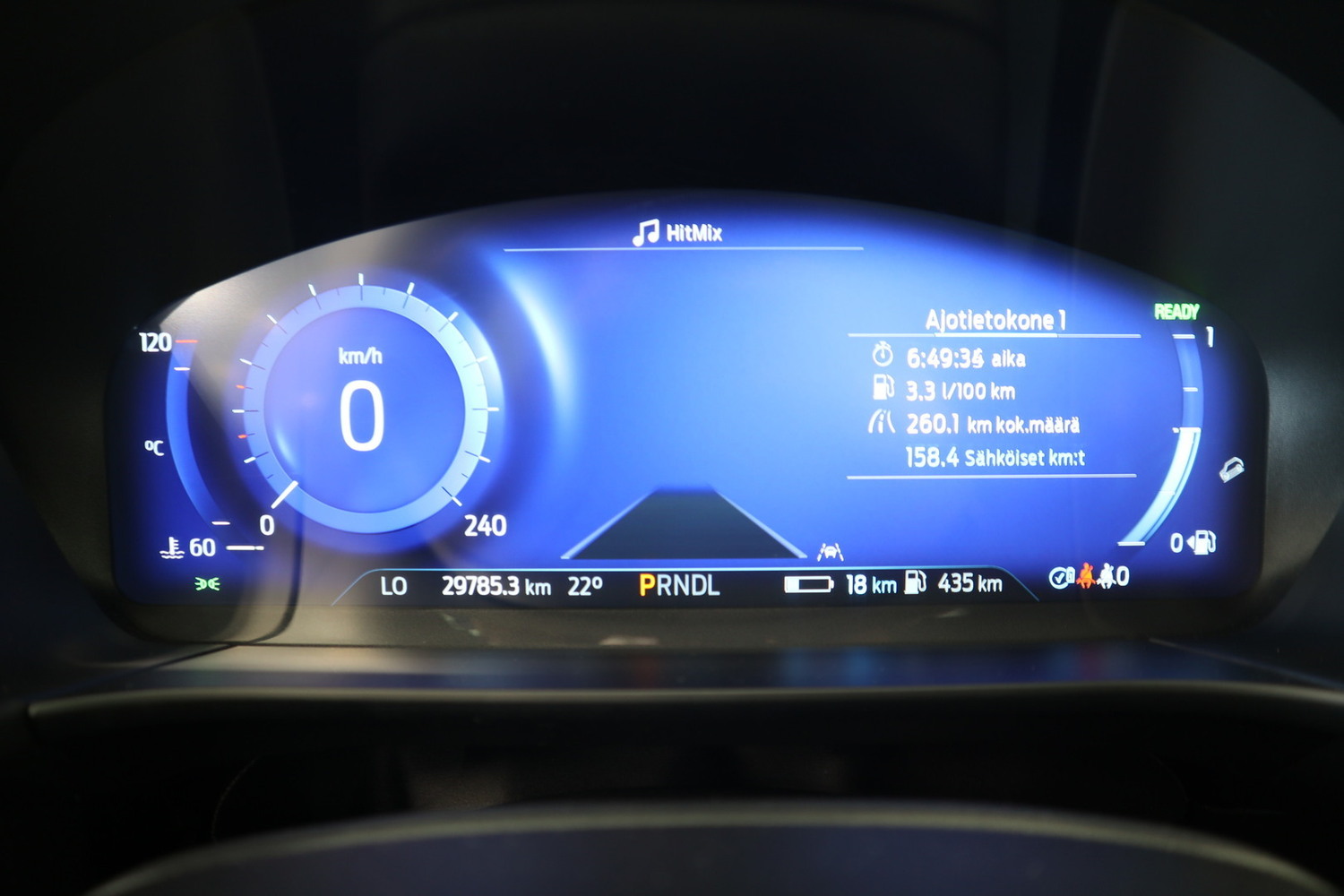 Ford Kuga vaihtoauto