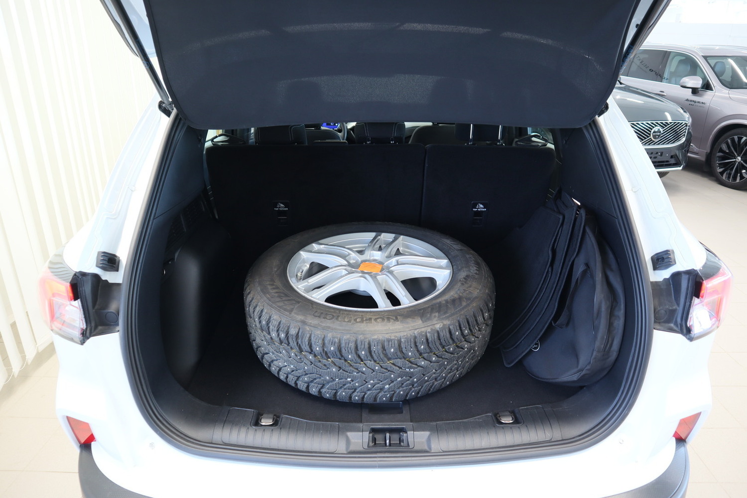 Ford Kuga vaihtoauto