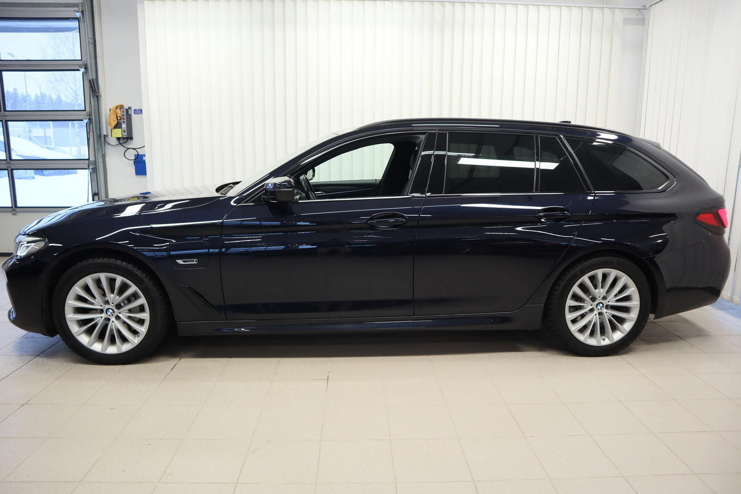 BMW 530 vaihtoauto