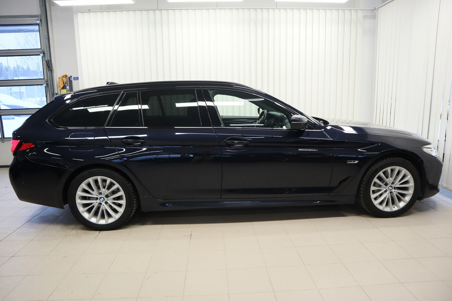 BMW 530 vaihtoauto