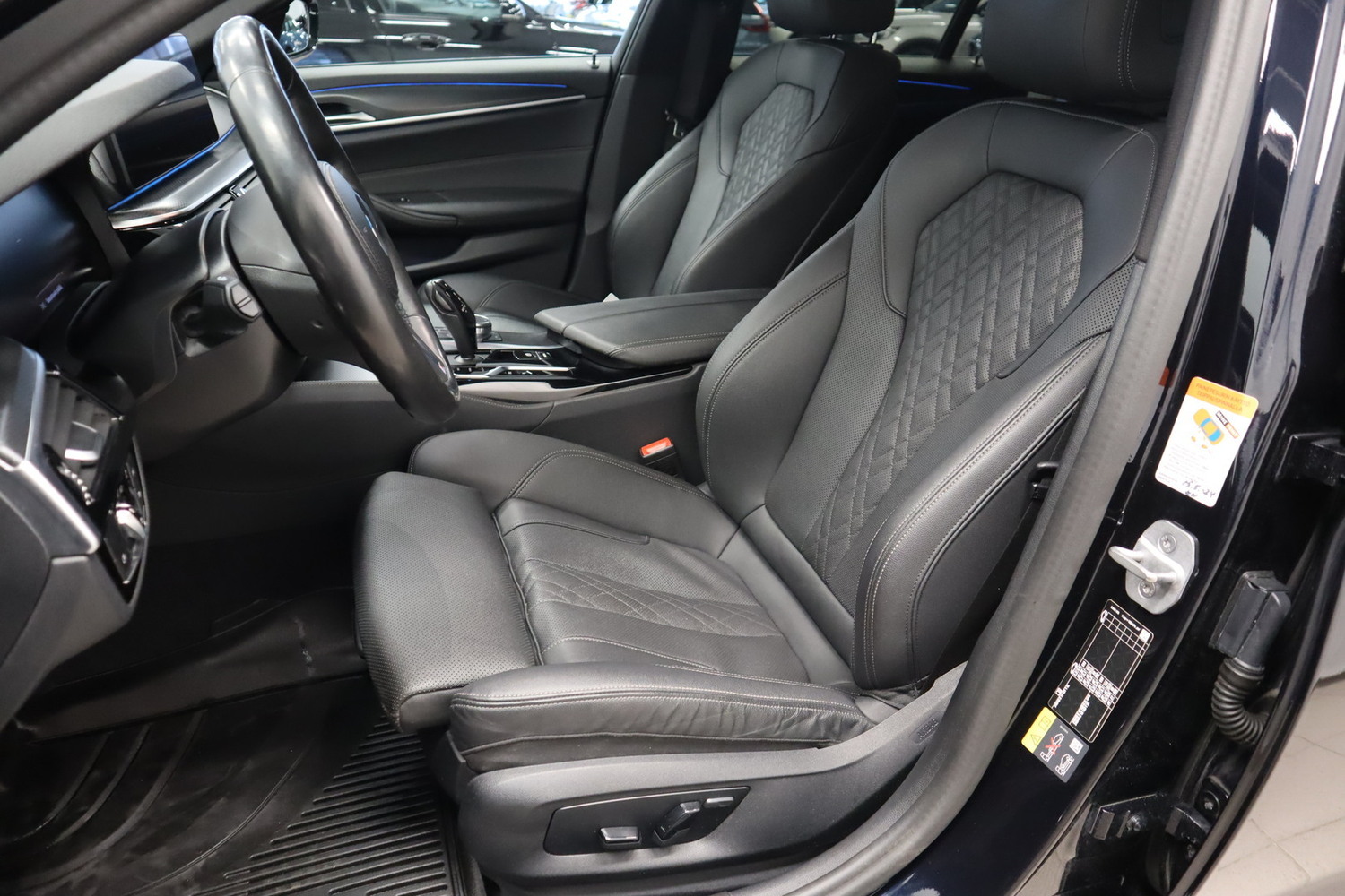 BMW 530 vaihtoauto