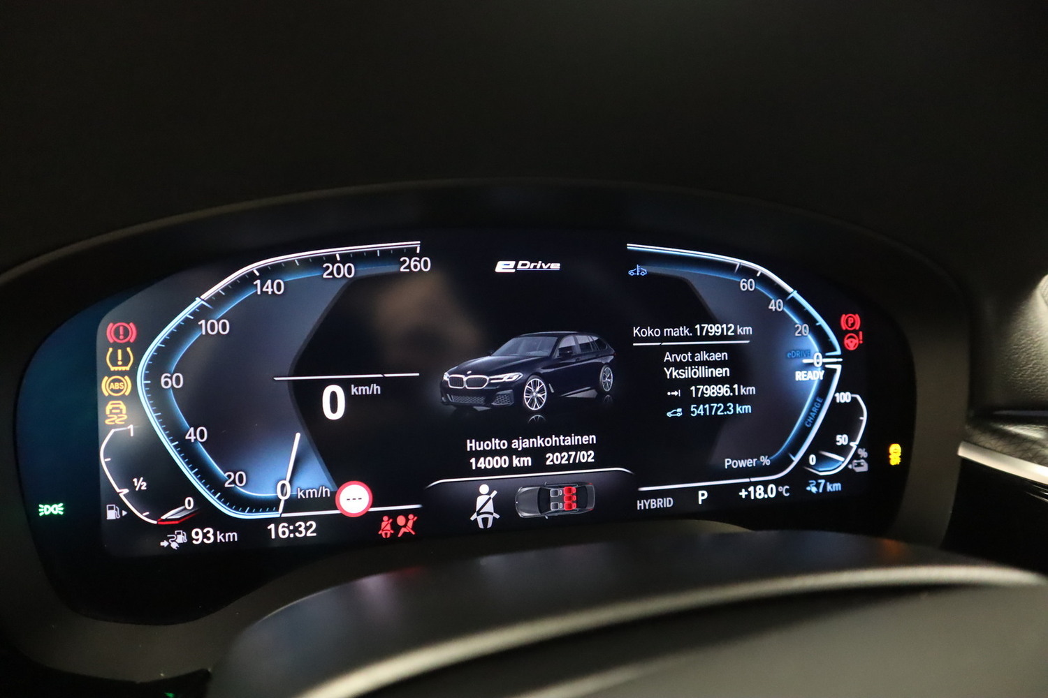 BMW 530 vaihtoauto